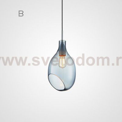 Подвесной светильник LOVISA A Blue ImperiumLoft 212769-26