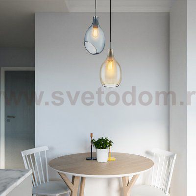 Подвесной светильник LOVISA A Blue ImperiumLoft 212769-26