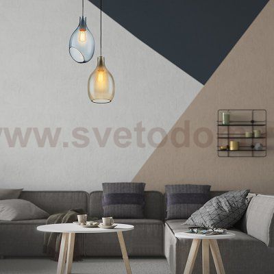 Подвесной светильник LOVISA A Blue ImperiumLoft 212769-26