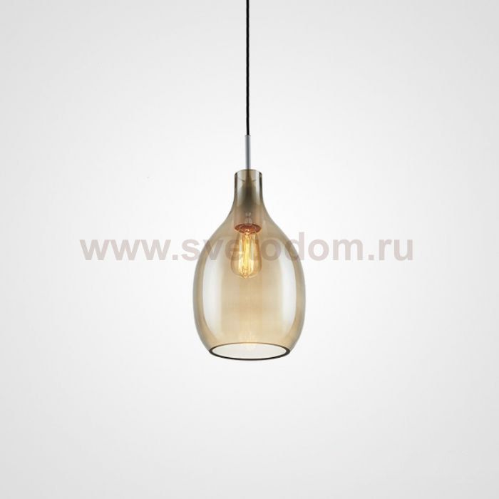 Подвесной светильник LOVISA A Cognac ImperiumLoft 212770-26