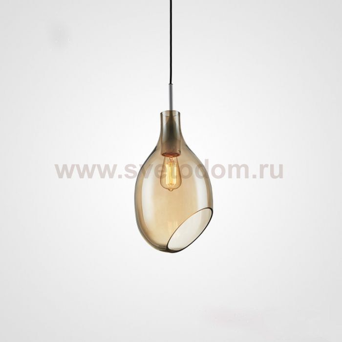 Подвесной светильник LOVISA B Cognac ImperiumLoft 212772-26