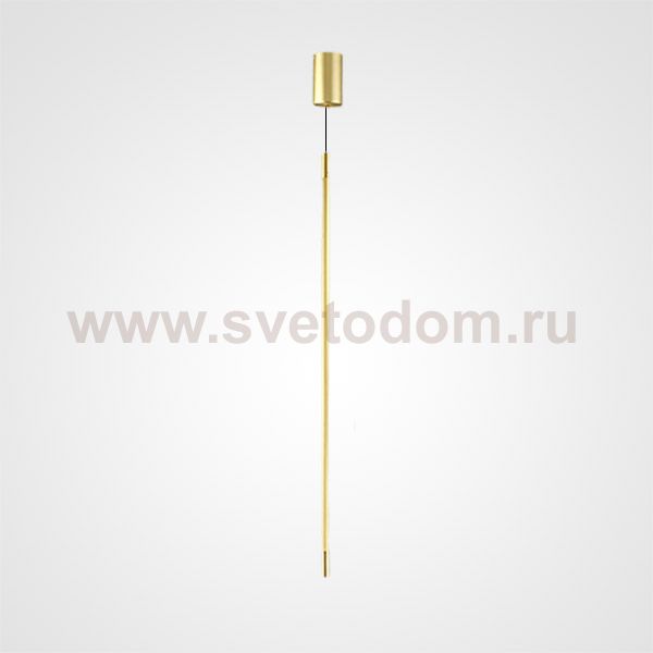 Подвесной светильник KEMMA H60 Gold ImperiumLoft 212787-26
