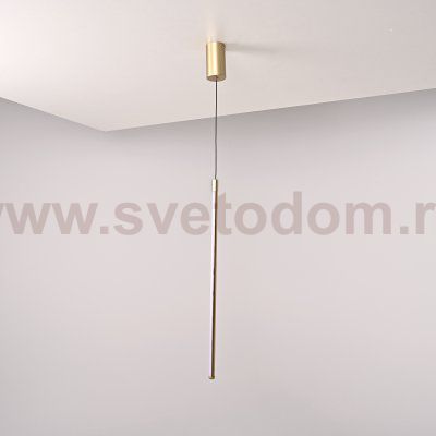 Подвесной светильник KEMMA H60 Gold ImperiumLoft 212787-26