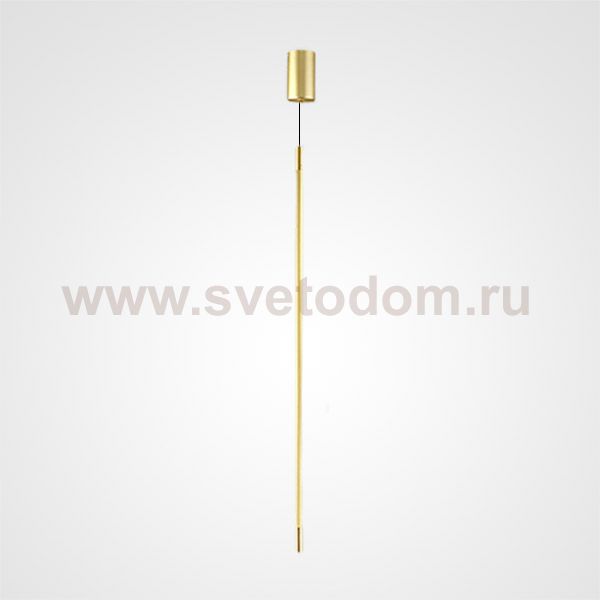 Подвесной светильник KEMMA H80 Gold ImperiumLoft 212788-26