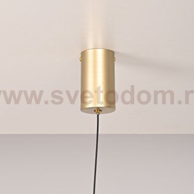 Подвесной светильник KEMMA H80 Gold ImperiumLoft 212788-26
