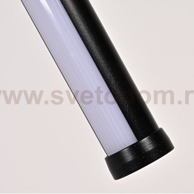 Подвесной светильник KEMMA H100 Black ImperiumLoft 212790-26