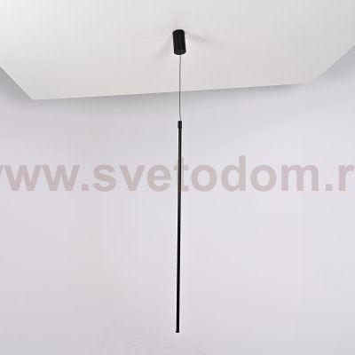 Подвесной светильник KEMMA H100 Black ImperiumLoft 212790-26