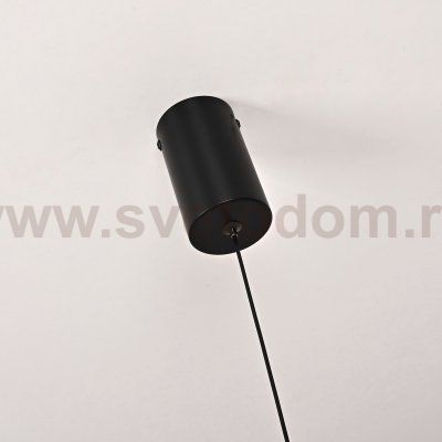 Подвесной светильник KEMMA H100 Black ImperiumLoft 212790-26