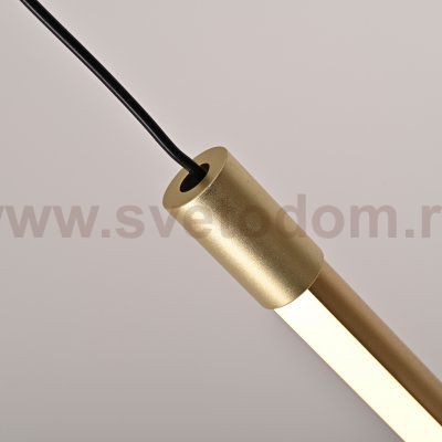 Подвесной светильник KEMMA H120 Gold ImperiumLoft 212792-26