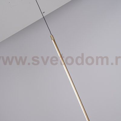 Подвесной светильник KEMMA H120 Gold ImperiumLoft 212792-26