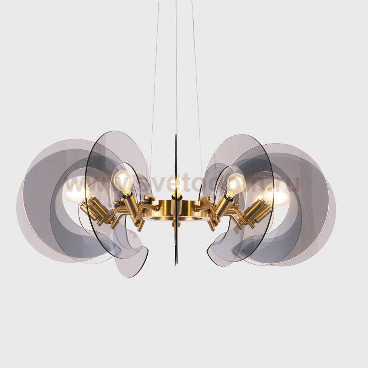 Потолочная люстра TOLIO D80 ImperiumLoft 212794-60