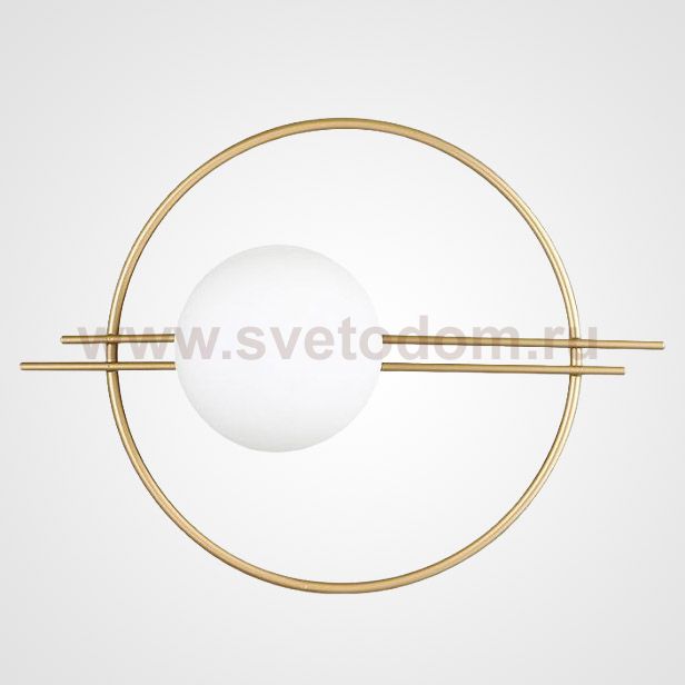 Настенный светильник ESTA Gold ImperiumLoft 212796-26