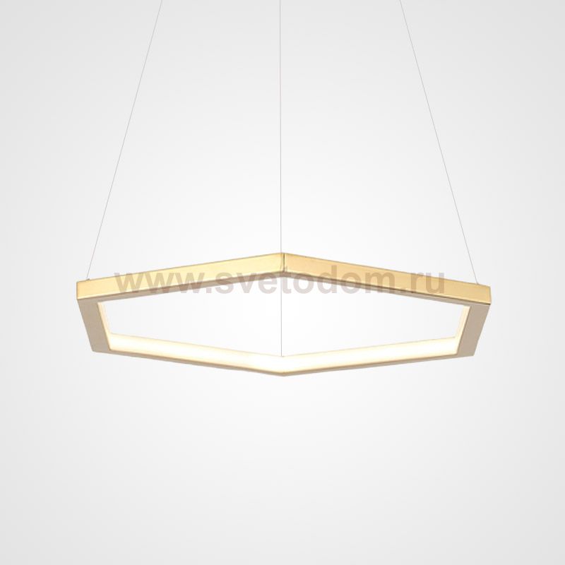 Люстра светодиодная IMPRESS D60 ImperiumLoft 212803-26