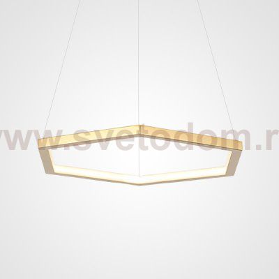 Люстра светодиодная IMPRESS D60 ImperiumLoft 212803-26