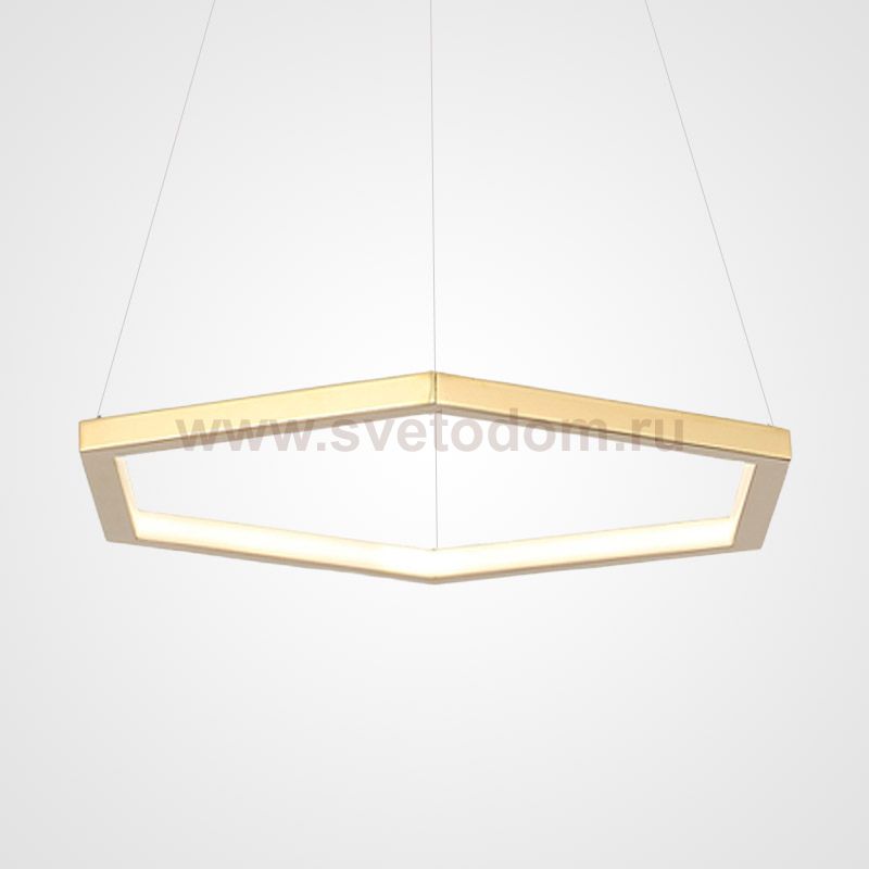 Люстра светодиодная IMPRESS D80 ImperiumLoft 212804-26