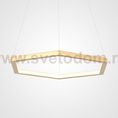 Люстра светодиодная IMPRESS D80 ImperiumLoft 212804-26