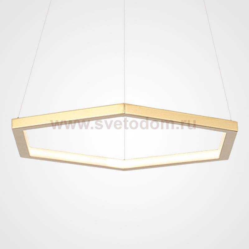 Люстра светодиодная IMPRESS D100 ImperiumLoft 212805-26