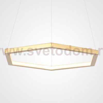 Люстра светодиодная IMPRESS D100 ImperiumLoft 212805-26