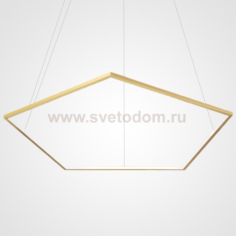 Люстра светодиодная IMPRESS D120 ImperiumLoft 212806-26