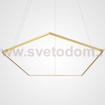 Люстра светодиодная IMPRESS D120 ImperiumLoft 212806-26