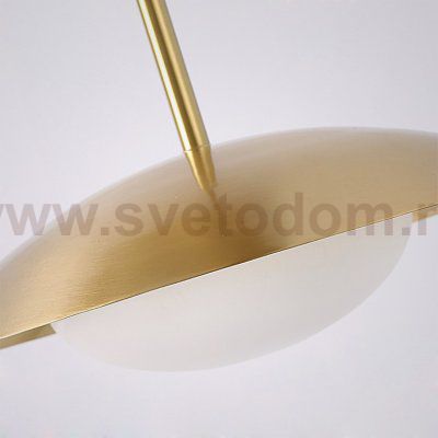 Подвесной светильник VITABY L3 Диск ImperiumLoft 212811-26