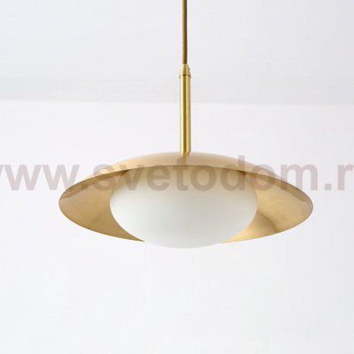 Подвесной светильник VITABY L3 Диск ImperiumLoft 212811-26