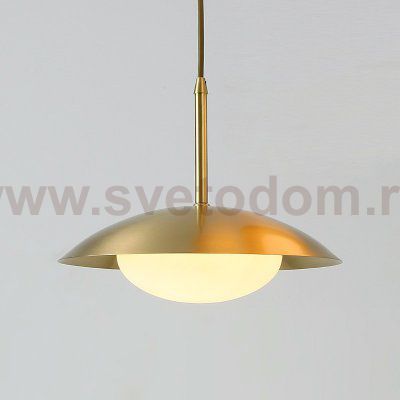 Подвесной светильник VITABY L3 Диск ImperiumLoft 212811-26