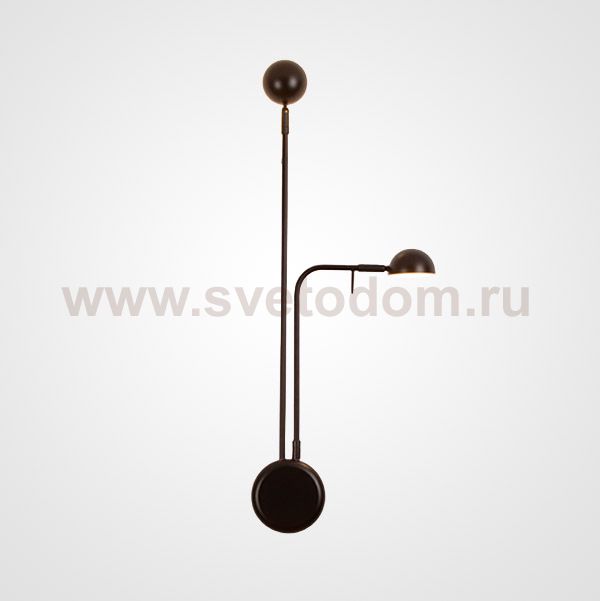 Бра Pin Wall Light E Right ImperiumLoft 212814-22