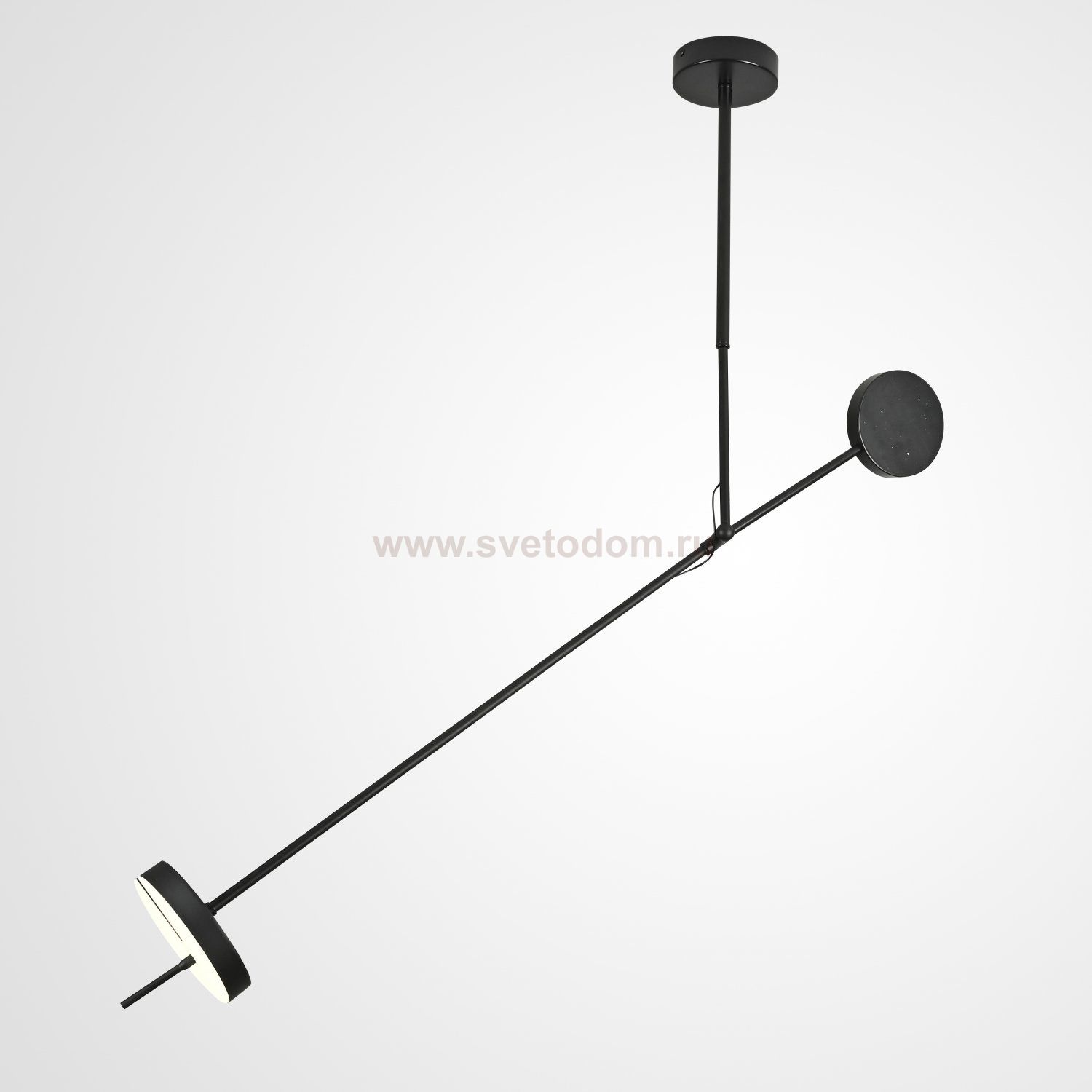 Люстра светодиодная TALK B L1-2 ImperiumLoft 212822-26