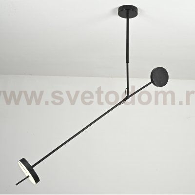 Люстра светодиодная TALK B L1-2 ImperiumLoft 212822-26