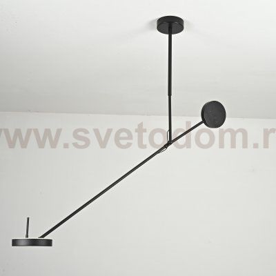 Люстра светодиодная TALK B L1-2 ImperiumLoft 212822-26