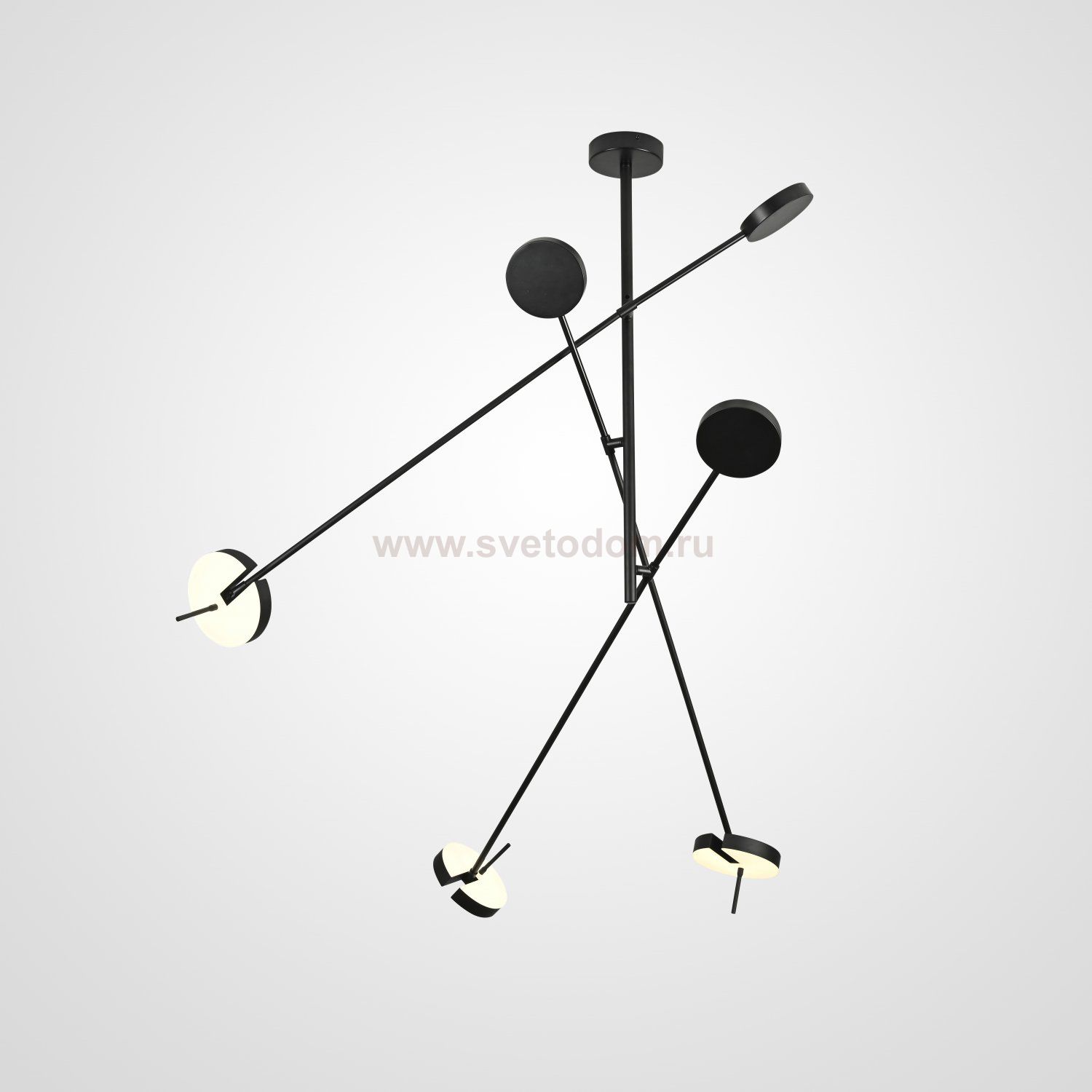 Люстра светодиодная TALK B L3 ImperiumLoft 212823-26