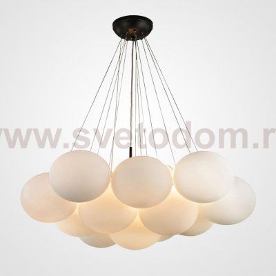 Люстра OGDEN L6 ImperiumLoft 212828-26