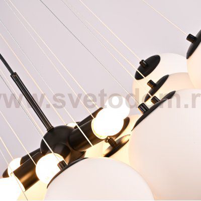 Люстра OGDEN L6 ImperiumLoft 212828-26