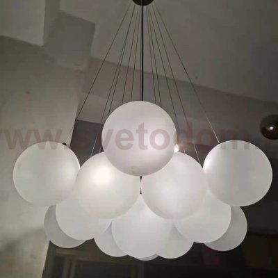 Люстра OGDEN L6 ImperiumLoft 212828-26