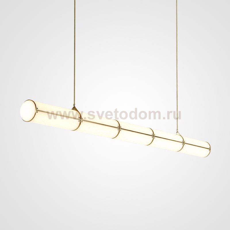 Люстра Roll and Hill Endless Straight L210 Brass ImperiumLoft 212834-22