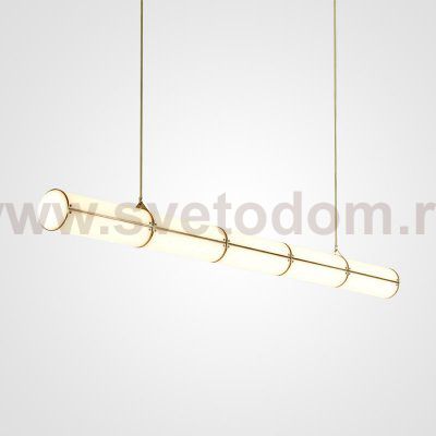 Люстра Roll and Hill Endless Straight L210 Brass ImperiumLoft 212834-22