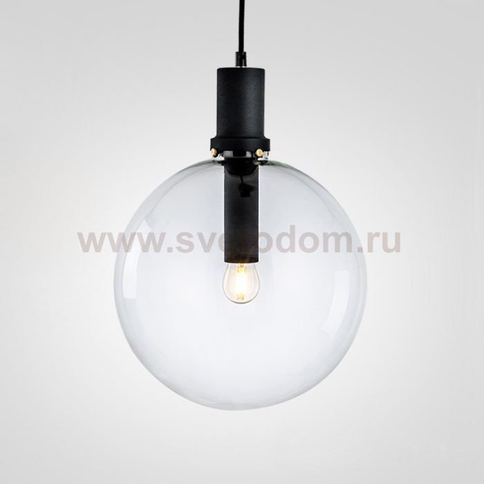 Подвесной светильник PENBALL D25 Black ImperiumLoft 212836-26