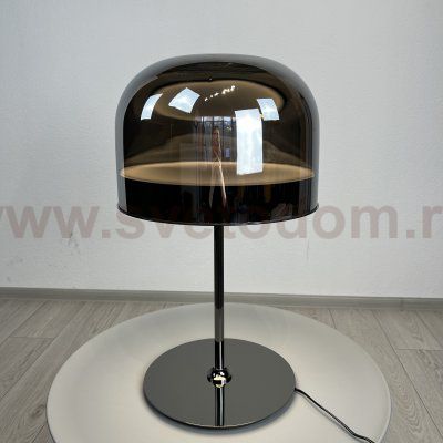 Настольная лампа NOTEN TAB H600 Grey ImperiumLoft 212838-26
