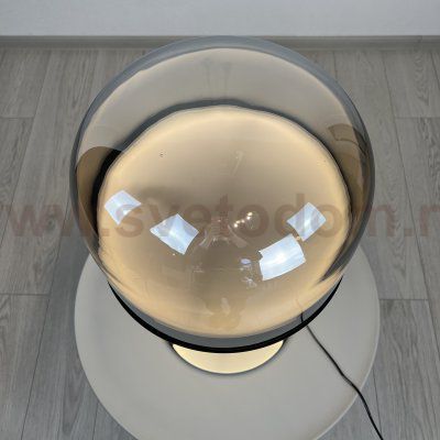 Настольная лампа NOTEN TAB H600 Grey ImperiumLoft 212838-26