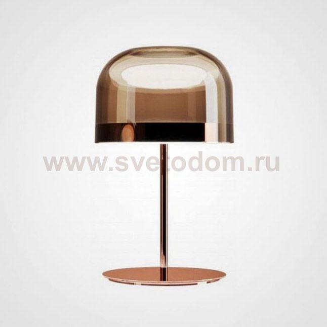 Настольная лампа NOTEN TAB H600 Rose Gold ImperiumLoft 212839-26