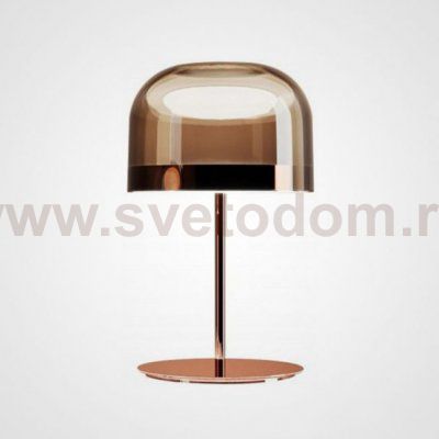 Настольная лампа NOTEN TAB H600 Rose Gold ImperiumLoft 212839-26