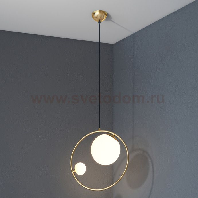 Подвесной светильник INGRUN Brass ImperiumLoft 212878-23