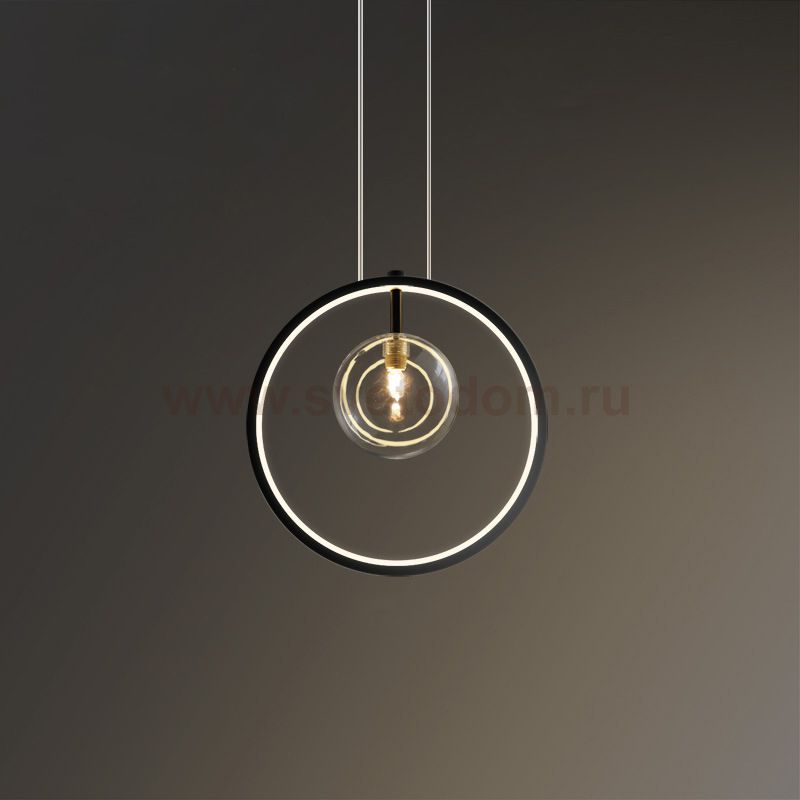 Подвесной светильник IONA RING L1 ImperiumLoft 212881-23