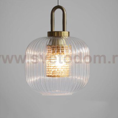 Подвесной светильник FRIST D24 ImperiumLoft 212888-23