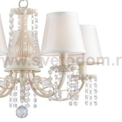 Подвесная люстра Favourite 2129-5P Poletta