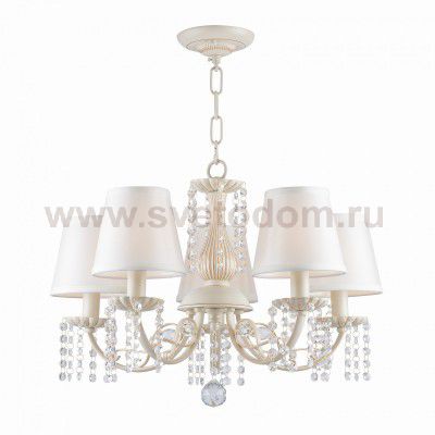 Подвесная люстра Favourite 2129-5P Poletta