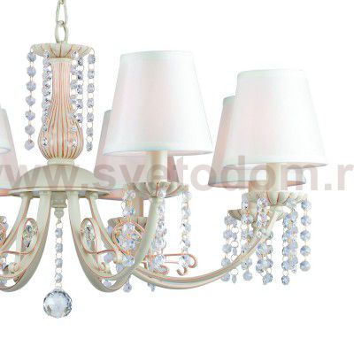 Подвесная люстра Favourite 2129-8P Poletta