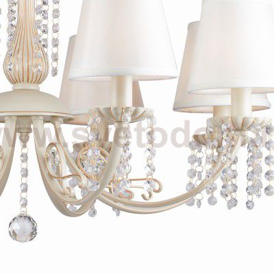 Подвесная люстра Favourite 2129-8P Poletta