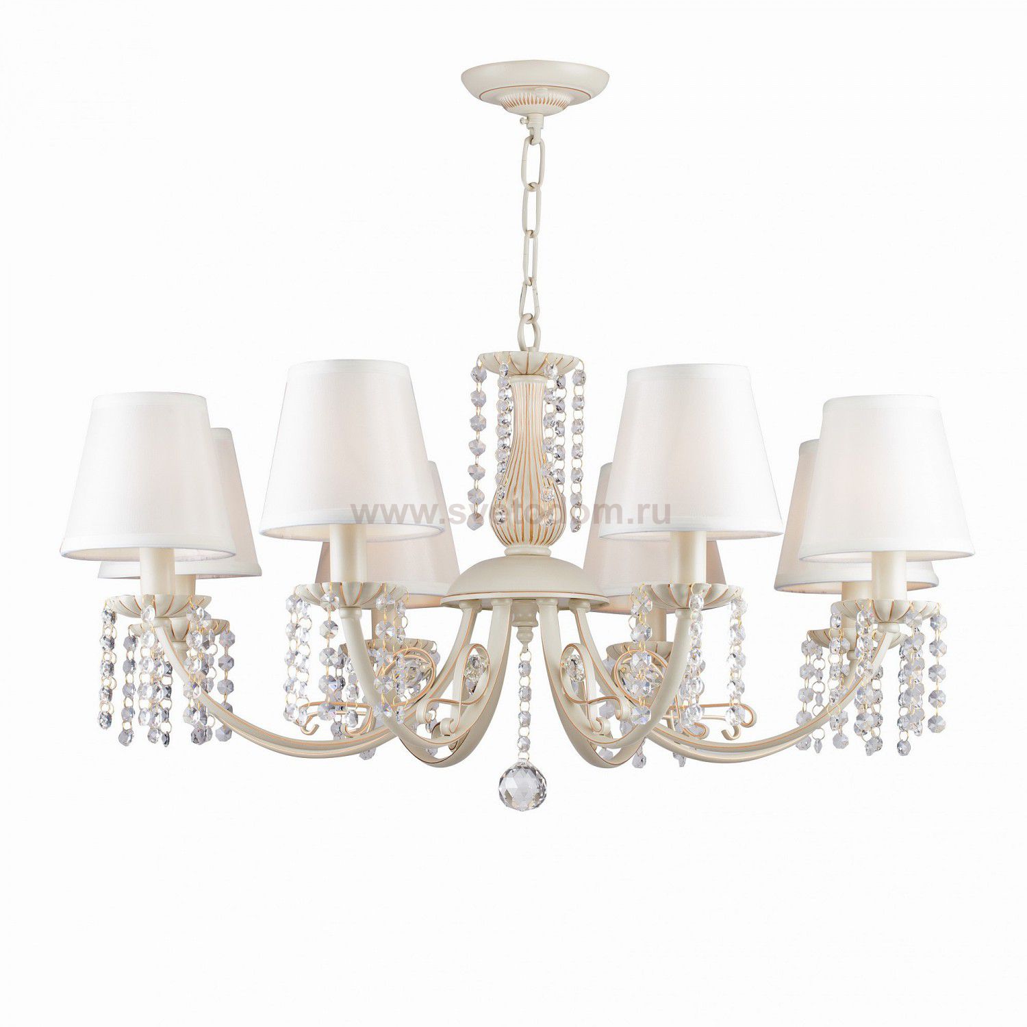 Подвесная люстра Favourite 2129-8P Poletta